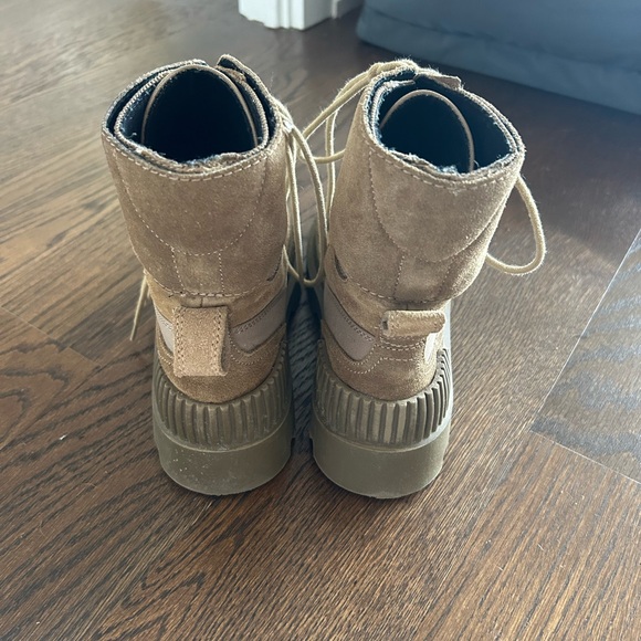 Zara combat boots - Picture 3 of 3